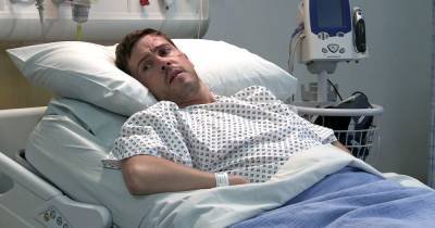 Coronation Street spoiler sees Todd Grimshaw rushed to hospital after hit-and-run - www.ok.co.uk