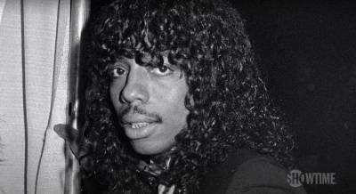 Showtime Drops Trailer for Rick James Documentary, ‘Bitchin’: the Sound and Fury’ - variety.com