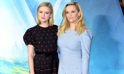 Reese Witherspoon's daughter Ava Phillippe has the sweetest response to her mom's big news - hellomagazine.com