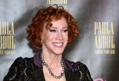 Kathy Griffin Gives Update After Lung Cancer Surgery - etcanada.com