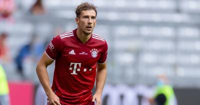Real Madrid 'to challenge' Manchester United for Leon Goretzka and more transfer rumours - www.manchestereveningnews.co.uk - Manchester - Sancho
