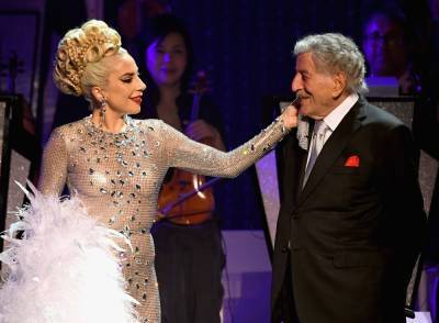 Lady Gaga & Tony Bennett Release ‘I Get A Kick Out Of You’, Announce New Album On His 95th Birthday - etcanada.com