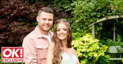 Emmerdale's Danny Miller and fiancée Steph Jones have picked baby name and open up on labour plans - www.ok.co.uk