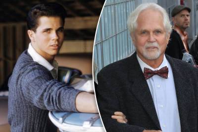 ‘Leave it to Beaver’ star Tony Dow hospitalized after 24-hour wait amid Delta surge - nypost.com - Los Angeles - California - Los Angeles