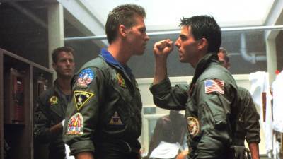 ‘Top Gun: Maverick’: Tom Cruise Was “Really Adamant” That Val Kilmer Return For The Sequel - theplaylist.net