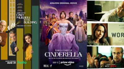New this week: 'Cinderella,' Imagine Dragons, Selena Gomez - abcnews.go.com