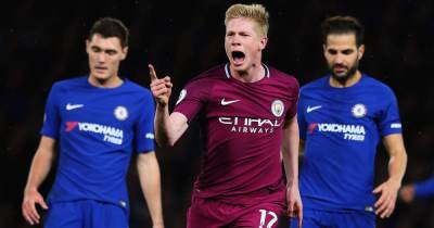 Kevin De Bruyne's six years at Man City - Six of the best from the Belgian maestro - www.manchestereveningnews.co.uk - Manchester - Belgium - Chelsea