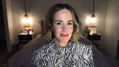 Sarah Paulson says she regrets wearing a fat suit to play Linda Tripp amid Hollywood fat phobia backlash - www.foxnews.com - USA - county Story - county Tripp