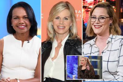‘The View’ to have conservative guest hosts after Meghan McCain’s exit - nypost.com - Utah