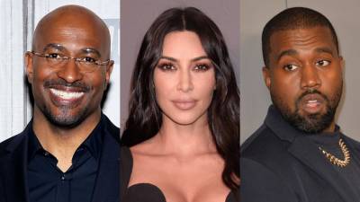 Van Jones Just Responded to Rumors He Dated Kim Kardashian After Her Divorce From Kanye - stylecaster.com - New York