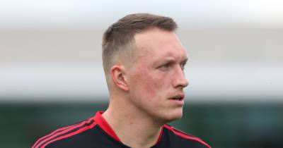 Manchester United's Phil Jones could leave on loan and more transfer rumours - www.manchestereveningnews.co.uk - Manchester