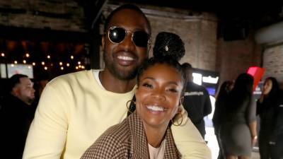 Gabrielle Union and Dwyane Wade Celebrate Their 7th Wedding Anniversary With Sweet Posts - www.etonline.com