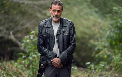 ‘The Walking Dead’ is about to get “a lot fucking crazier” says Jeffrey Dean Morgan - www.nme.com