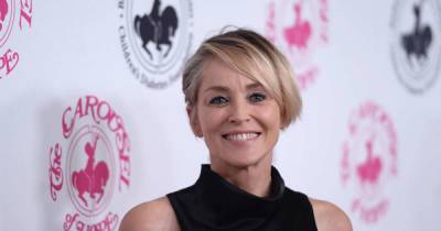 Sharon Stone mourns death of 11-month-old nephew - www.msn.com - county Stone