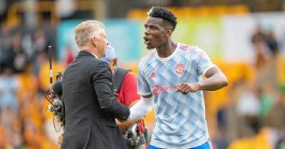 Paul Pogba issues staunch backing of Ole Gunnar Solskjaer at Manchester United - www.manchestereveningnews.co.uk - Manchester - Norway