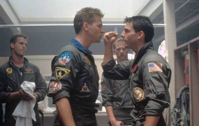 Tom Cruise was “adamant” that Val Kilmer should be in ‘Top Gun 2’ - www.nme.com