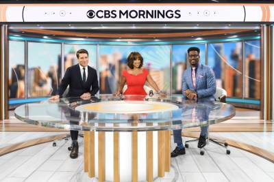 CBS News Unveils Morning Show Changes With New Name, Look And A Times Square Studio - deadline.com