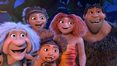 ‘The Croods’ New TV Series Coming to Hulu and Peacock - variety.com
