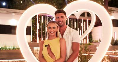 Millie and Liam reveal all Love Island finalists are planning on living together in Essex - www.ok.co.uk - county Love
