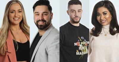 Married at First Sight UK 2021: Which couples are still together? - www.ok.co.uk - Australia - Britain
