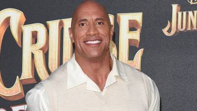 Dwayne Johnson Reaches Out to Police Officer Who Shockingly Looks Just Like Him - www.etonline.com - Alabama - county Morgan