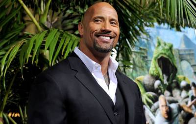 Dwayne Johnson reacts to viral lookalike police officer: “Oh shit!” - www.nme.com - Alabama - county Morgan