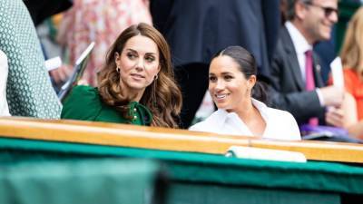Meghan Markle and Kate Middleton Reconciling Is 'Wishful Thinking,' 'Finding Freedom' Author Says (Exclusive) - www.etonline.com - California