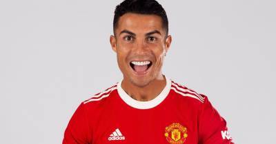 Manchester United fans react to first images of Cristiano Ronaldo in new kit - www.manchestereveningnews.co.uk - Manchester