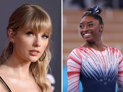 Taylor Swift Voices Olympics Video About Simone Biles, ‘Her Voice Has Been As Significant As Her Talents’ - etcanada.com - USA - Taylor - Tokyo - county Swift
