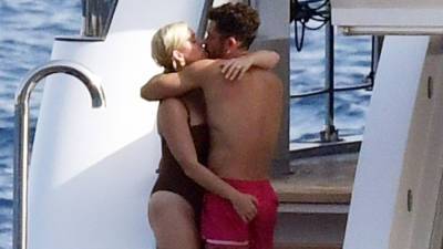 Katy Perry grabs handful of Orlando Bloom during Italian getaway - www.foxnews.com - USA - Italy