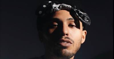 Joey Purp shares new song/video “Outside,” announces new project - www.thefader.com - Chicago