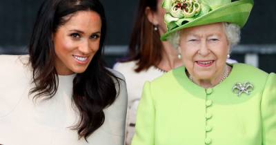 The Queen leads tributes to Meghan Markle as she celebrates 40th birthday - www.ok.co.uk - Los Angeles