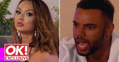Love Island's Sharon Gaffka 'has connections to Tyler' and 'isn't surprised' he hurt Kaz - www.ok.co.uk - Britain