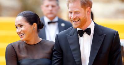 Meghan Markle and Prince Harry 'in high demand' attend star-studded Emmy Awards - www.ok.co.uk - California