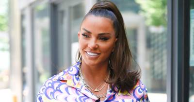 Katie Price sets sights on Olympic gold glory as she reveals plans to compete in 2024 games - www.ok.co.uk - Britain - Tokyo