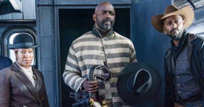 London Film Festival To Open With World Premiere Of Netflix Western ‘The Harder They Fall’ Starring Idris Elba, Jonathan Majors, Regina King, LaKeith Stanfield - deadline.com - London