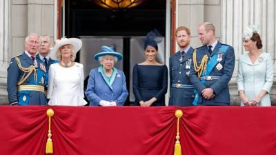 Royal Family Wishes Meghan Markle a Happy 40th Birthday on Social Media Amid Rift - www.etonline.com - Australia - New Zealand - California - Fiji - Tonga
