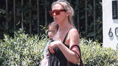 Cameron Diaz, 48, Takes Daughter Raddix, 1, To Swim Class In Beverly Hills In Rare New Photo - hollywoodlife.com - Beverly Hills