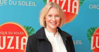 Joanna Page jokes she won't have 'any retirement' after falling pregnant with 4th child - www.msn.com