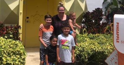 Kailyn Lowry and 4 Kids Contracted COVID-19 on Family Vacation: I Feel ‘Like S–t’ - www.usmagazine.com - Dominican Republic