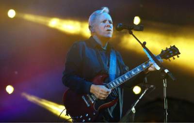New Order announce one-off Halifax show for next month - www.nme.com - Manchester - city Yorkshire - county Halifax