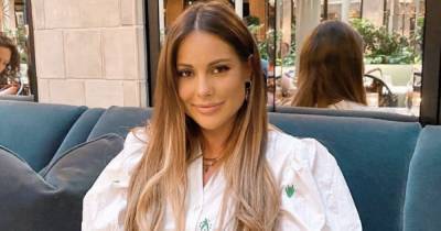 Pregnant Louise Thompson reveals secret hospital dash after coughing up blood - www.ok.co.uk - Chelsea
