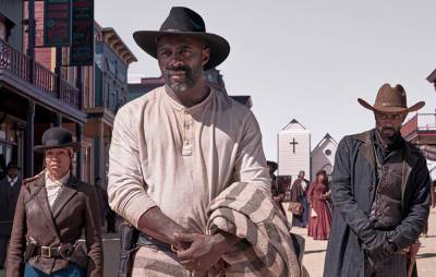 Idris Elba Western ‘The Harder They Fall’ to open London Film Festival 2021 - www.nme.com