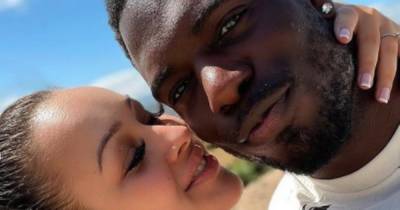 Love Island's Marcel Somerville shares excitement as he sets date for wedding to fiancée Rebecca Vieira - www.ok.co.uk