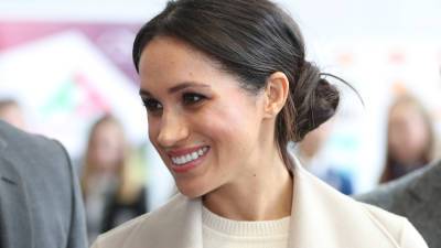 Meghan Markle teases first look of baby daughter Lilibet in birthday video - www.foxnews.com - county Windsor - Indiana