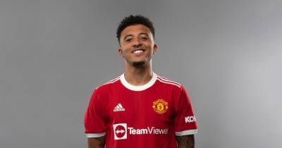 Liverpool great says Manchester United don't need Jadon Sancho and Raphael Varane - www.manchestereveningnews.co.uk - Manchester - Sancho