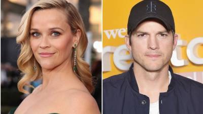Reese Witherspoon and Ashton Kutcher's New Netflix Rom-Com Sounds Like The Holiday - www.glamour.com