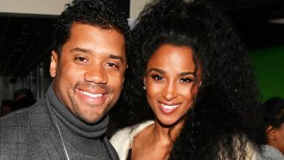 Proud Dad Russell Wilson Shares Pics of Son Win Taking His First Steps - www.etonline.com