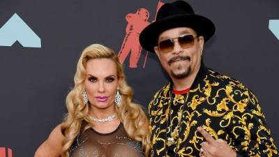 Ice-T Responds to Criticism Over Wife Coco Breastfeeding Their 5-Year-Old Daughter - www.etonline.com