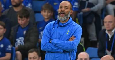 Spurs manager Nuno Espirito Santo asked about Harry Kane situation amid Man City transfer interest - www.manchestereveningnews.co.uk - Britain - Manchester - city Santo